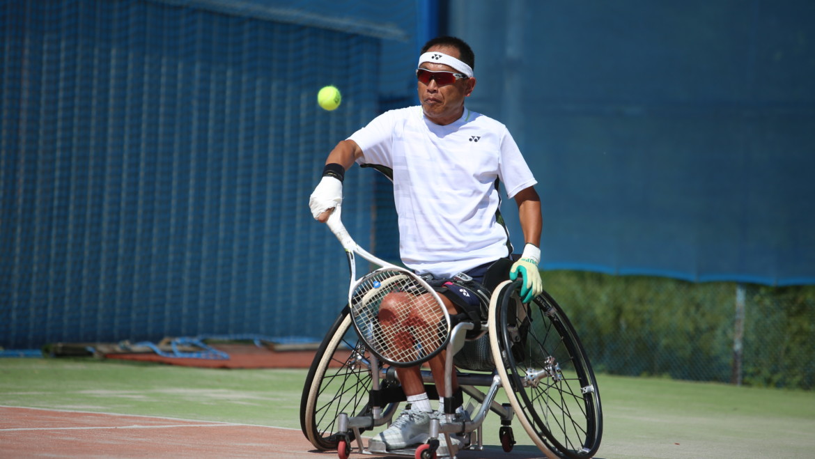 Two finals of Niels Vink