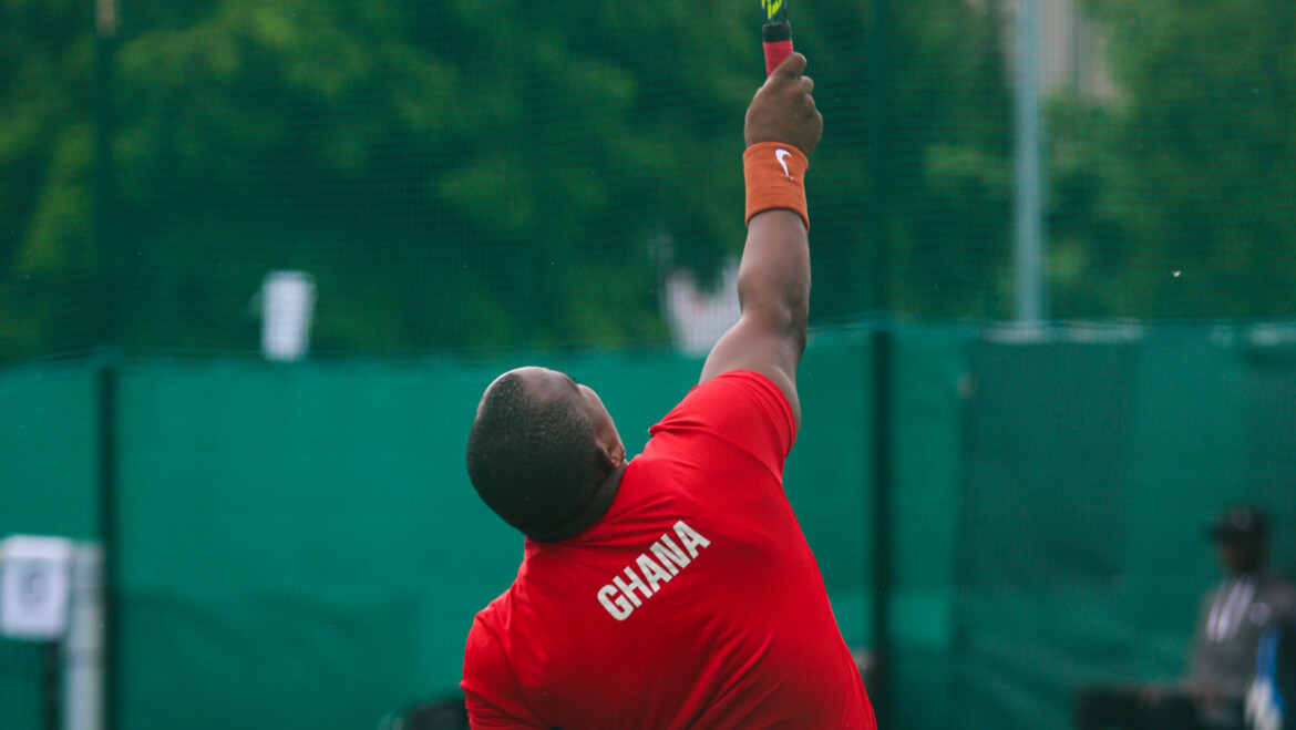 May 22 – first day of the tournament GOOD PERFORMANCES BY LOCALS