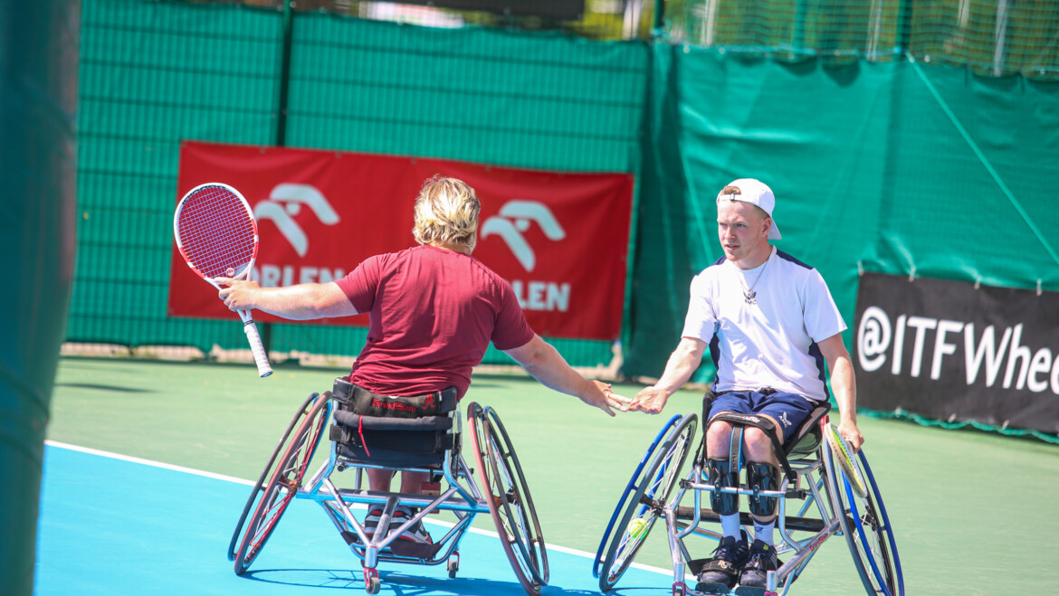 24 maja – Rozstrzygnięć dzień pierwszy w XXX PŁOCK ORLEN POLISH OPEN
